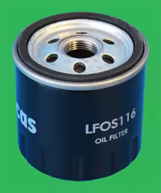 LUCAS FILTERS lfos116 -  Масляный фильтр